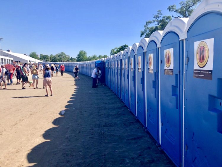 What Is The Blue Stuff In Porta Potties What Is The Blue Stuff In Porta Potties